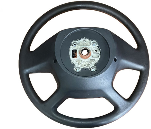 Mercedes-Benz MP5 - Steering wheel: picture 3 Mercedes-Benz MP5 - Steering wheel: picture 3