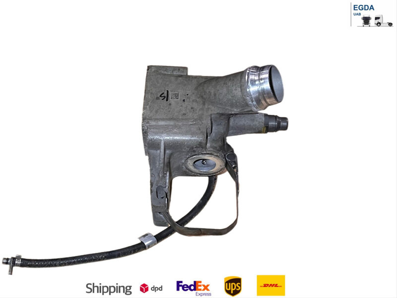 Mercedes-Benz MP5 - Fuel filter: picture 1 Mercedes-Benz MP5 - Fuel filter: picture 1