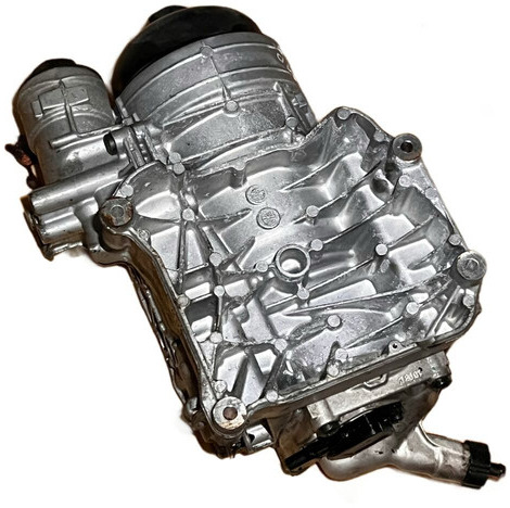 Mercedes-Benz MP5 - Fuel filter: picture 4 Mercedes-Benz MP5 - Fuel filter: picture 4