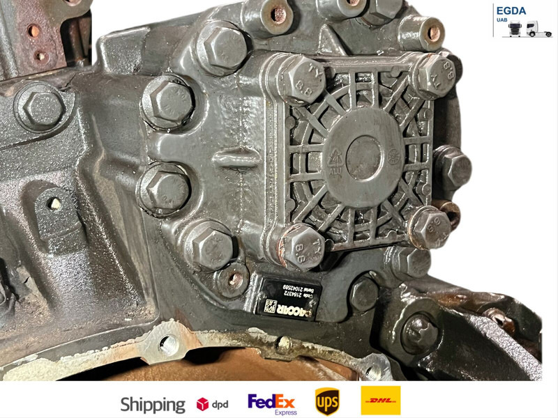 PACCAR - Hydraulic motor: picture 1 PACCAR - Hydraulic motor: picture 1