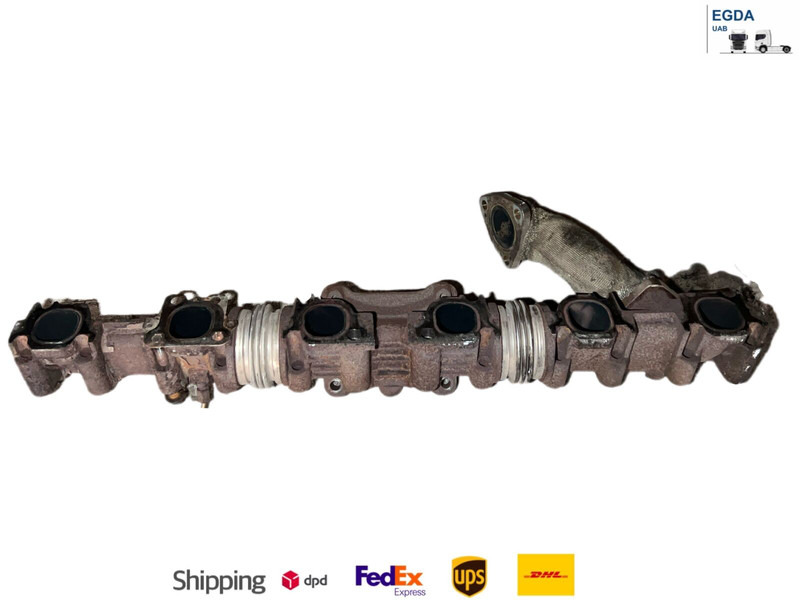 Renault D1 euro 6 - Engine and parts: picture 2 Renault D1 euro 6 - Engine and parts: picture 2