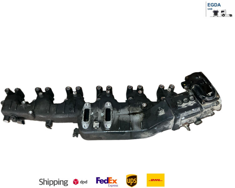 Renault D1 euro 6 - Engine and parts: picture 1 Renault D1 euro 6 - Engine and parts: picture 1