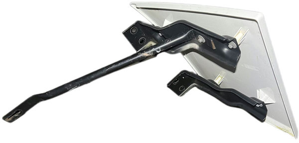 Renault - Aerodynamics/ Spoiler: picture 2 Renault - Aerodynamics/ Spoiler: picture 2