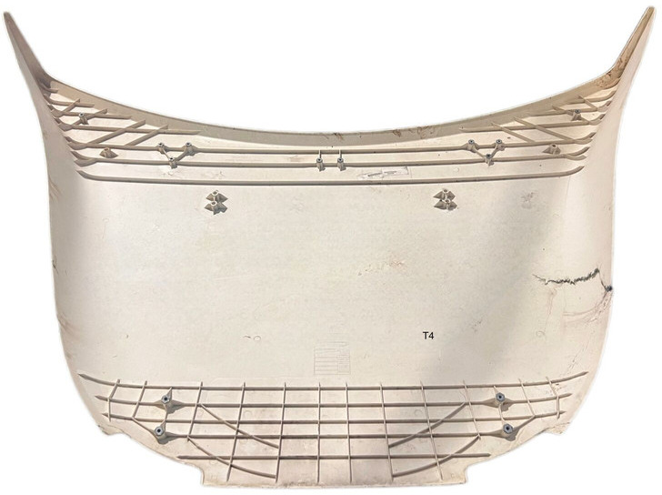 Renault - Aerodynamics/ Spoiler: picture 3 Renault - Aerodynamics/ Spoiler: picture 3