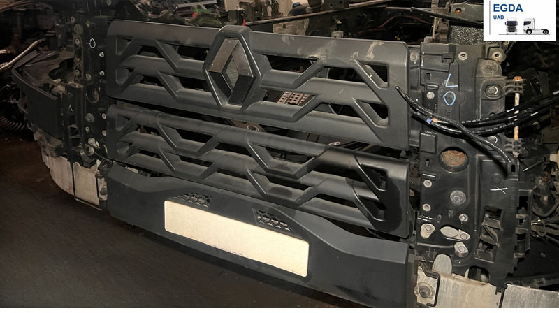 Renault  - Bumper: picture 1 Renault  - Bumper: picture 1