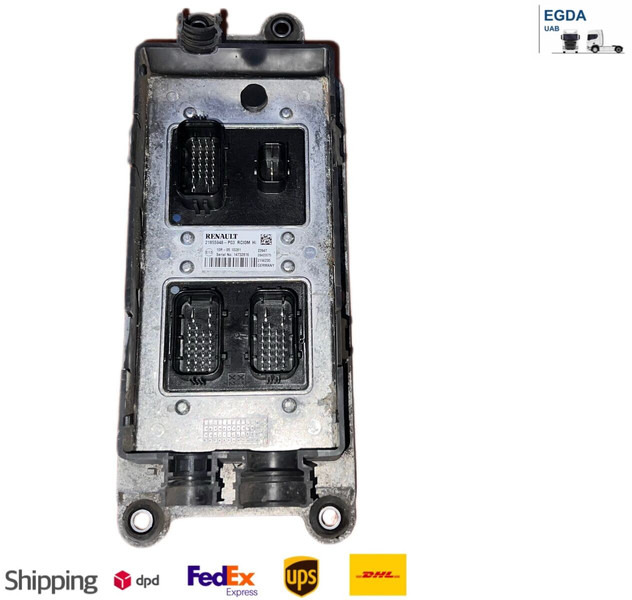 Renault - ECU: picture 1 Renault - ECU: picture 1