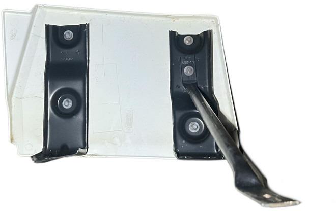 Renault - Aerodynamics/ Spoiler: picture 2 Renault - Aerodynamics/ Spoiler: picture 2