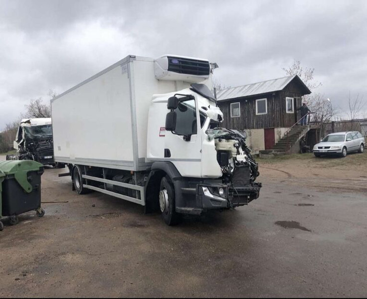 Renault - Refrigerator truck: picture 1 Renault - Refrigerator truck: picture 1