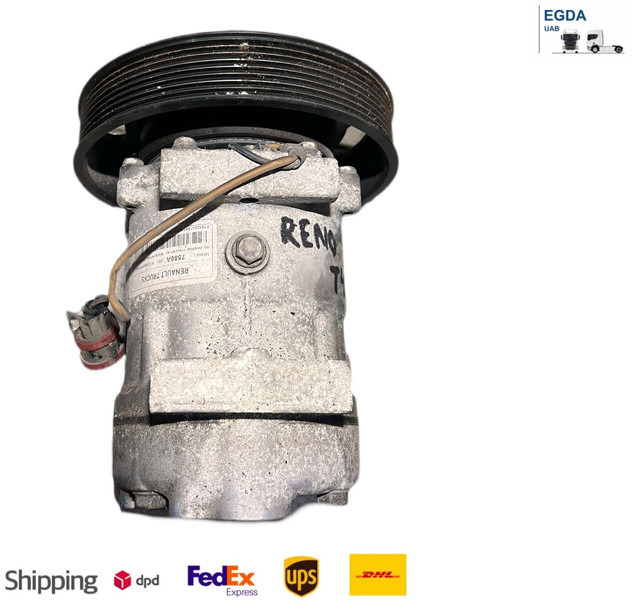 Renault SANDEN - A/C compressor: picture 1 Renault SANDEN - A/C compressor: picture 1