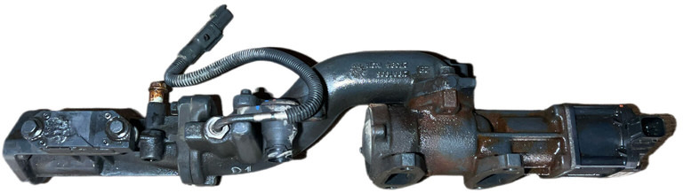 Renault euro 6 D1 - Muffler/ Exhaust system: picture 3 Renault euro 6 D1 - Muffler/ Exhaust system: picture 3