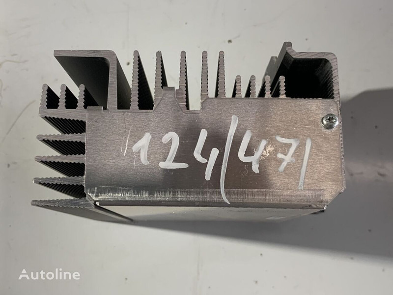 Scania 124 - Electrical system: picture 2 Scania 124 - Electrical system: picture 2