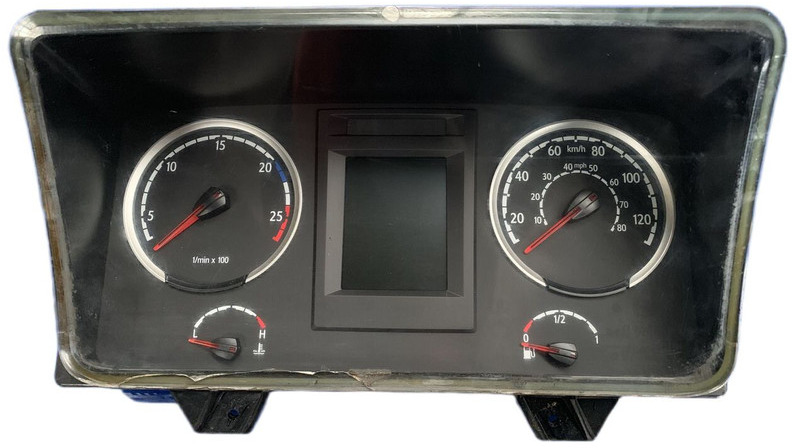 Scania 124 - Dashboard: picture 1 Scania 124 - Dashboard: picture 1