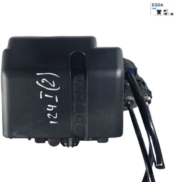 Scania 124 - ECU: picture 1 Scania 124 - ECU: picture 1
