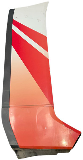 Scania 2022 - Aerodynamics/ Spoiler: picture 2 Scania 2022 - Aerodynamics/ Spoiler: picture 2