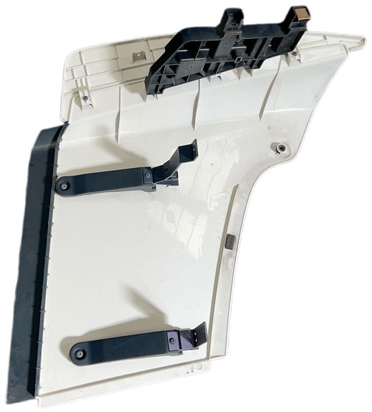 Scania 2022 - Aerodynamics/ Spoiler: picture 2 Scania 2022 - Aerodynamics/ Spoiler: picture 2