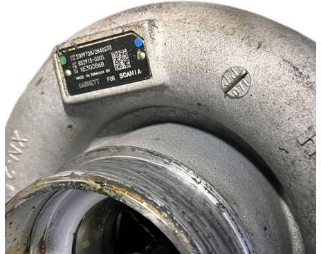 Scania - Turbo: picture 3 Scania - Turbo: picture 3