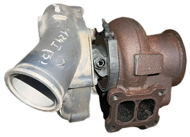 Scania - Turbo: picture 2 Scania - Turbo: picture 2