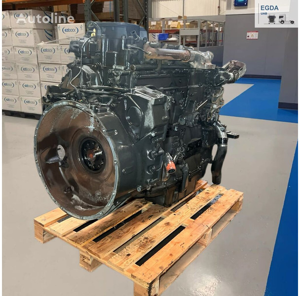 Scania - Engine: picture 4 Scania - Engine: picture 4