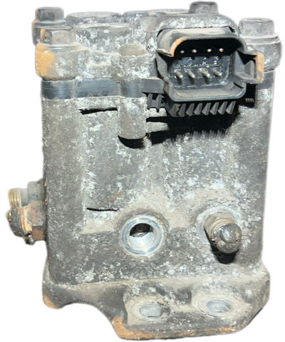 Scania - Muffler/ Exhaust system: picture 3 Scania - Muffler/ Exhaust system: picture 3