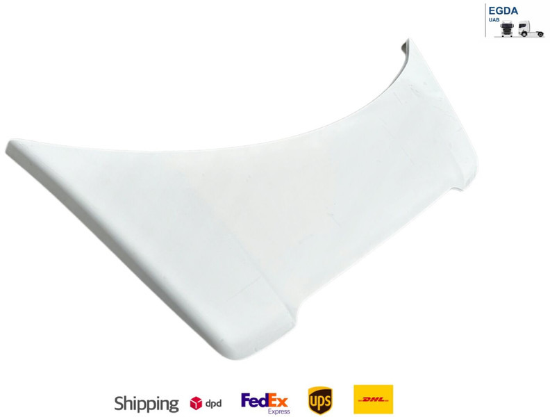 Scania  - Aerodynamics/ Spoiler: picture 1 Scania  - Aerodynamics/ Spoiler: picture 1