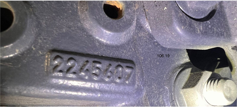 DAF XG - Spare parts: picture 2 DAF XG - Spare parts: picture 2
