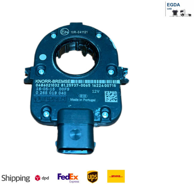 KNORR-BREMSE - Spare parts: picture 1 KNORR-BREMSE - Spare parts: picture 1