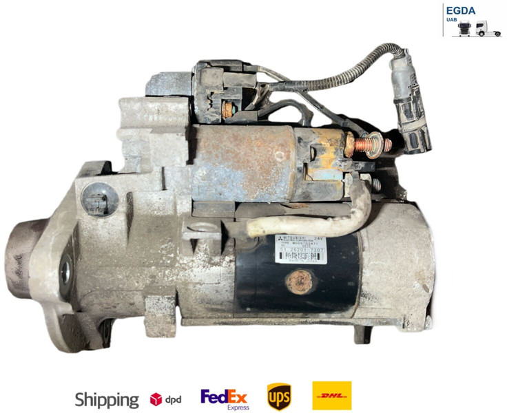 Mitsubishi 2021 - Spare parts: picture 2 Mitsubishi 2021 - Spare parts: picture 2