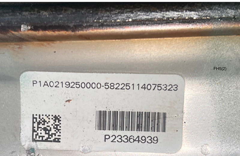 Volvo  - Spare parts: picture 4 Volvo  - Spare parts: picture 4