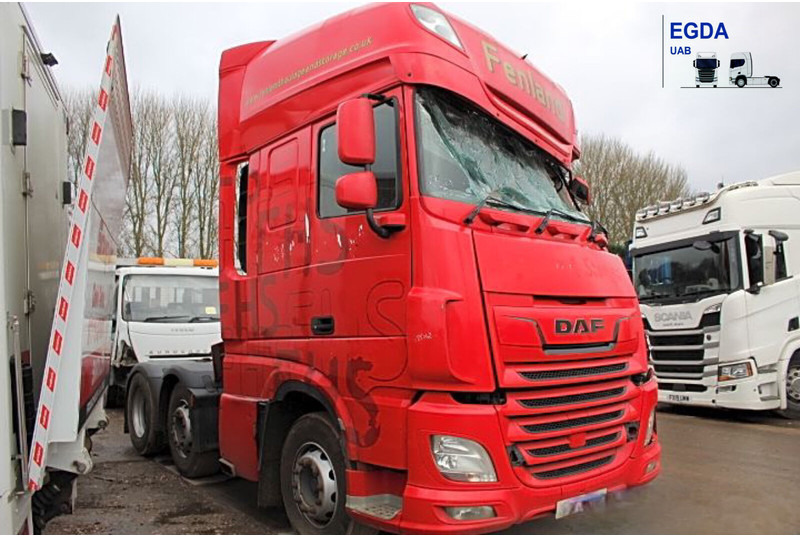 DAF - Tractor unit: picture 2 DAF - Tractor unit: picture 2
