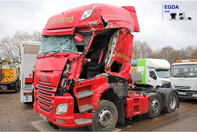 DAF - Tractor unit: picture 1 DAF - Tractor unit: picture 1