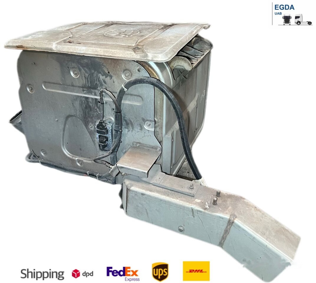 Catalytic converter for Truck Volvo 2016 P06 EURO 6 21750081   Volvo FL truck: picture 1