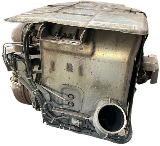 Volvo 2016 P06 EURO 6 - Catalytic converter: picture 5 Volvo 2016 P06 EURO 6 - Catalytic converter: picture 5