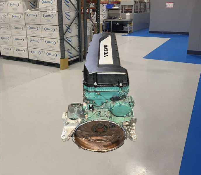 Volvo 2017 D11K 450 EUVI - Engine: picture 4 Volvo 2017 D11K 450 EUVI - Engine: picture 4