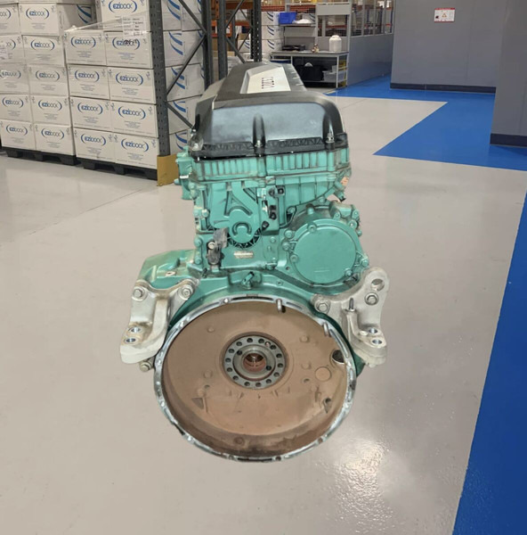 Volvo 2021 D13K 460L EUVI - Engine: picture 4 Volvo 2021 D13K 460L EUVI - Engine: picture 4