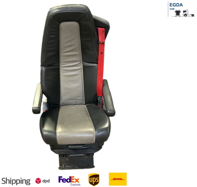 Volvo 2022 FM/FH seat - Seat: picture 1 Volvo 2022 FM/FH seat - Seat: picture 1