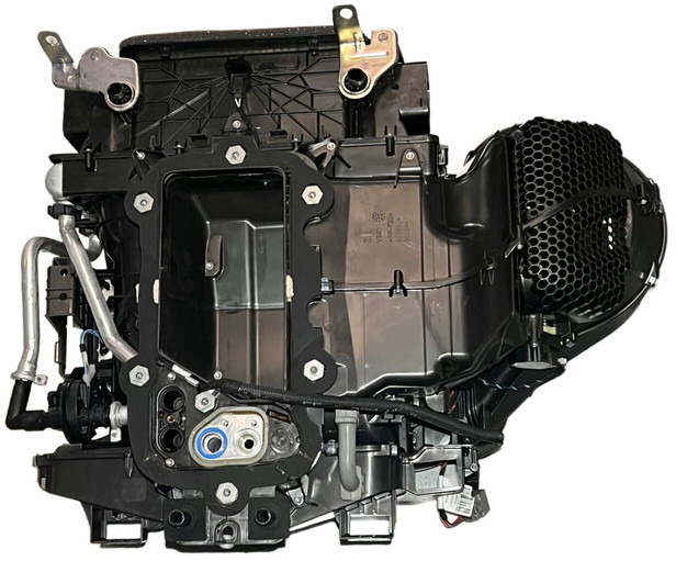 Volvo Aero - A/C part: picture 2 Volvo Aero - A/C part: picture 2