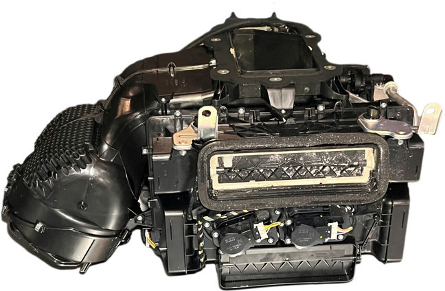 Volvo Aero - A/C part: picture 4 Volvo Aero - A/C part: picture 4