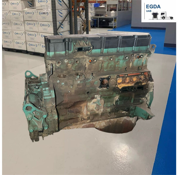 Volvo D7E - Engine: picture 2 Volvo D7E - Engine: picture 2
