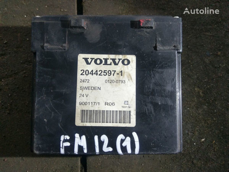 Volvo FH 12 - ECU: picture 3 Volvo FH 12 - ECU: picture 3