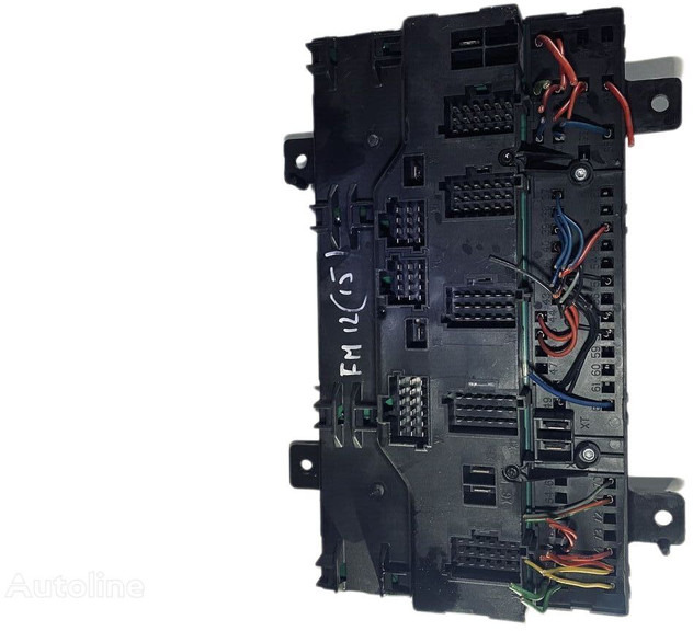 Volvo FH 12 - Electrical system: picture 2 Volvo FH 12 - Electrical system: picture 2