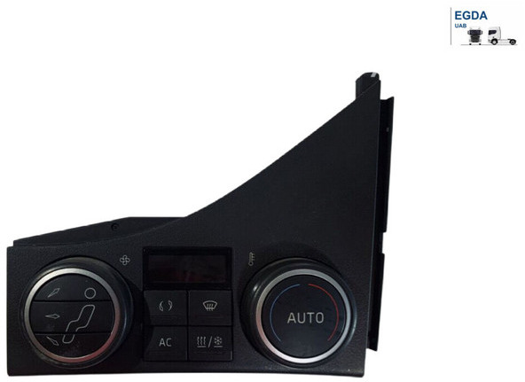 Volvo FH - Dashboard: picture 1 Volvo FH - Dashboard: picture 1