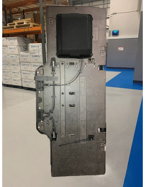 Volvo FH - Cab and interior: picture 1 Volvo FH - Cab and interior: picture 1