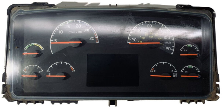 Volvo FL 280 - Dashboard: picture 1 Volvo FL 280 - Dashboard: picture 1