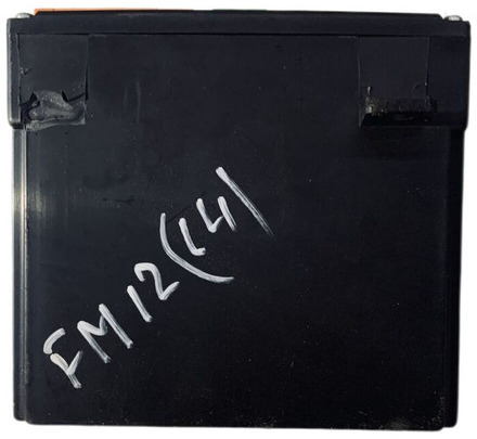 Volvo FM 12 - ECU: picture 2 Volvo FM 12 - ECU: picture 2