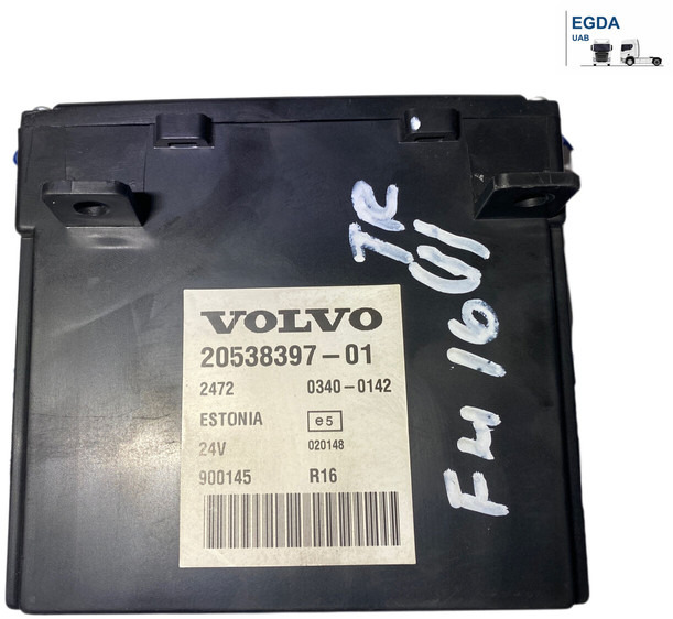 Volvo FM12 - ECU: picture 1 Volvo FM12 - ECU: picture 1