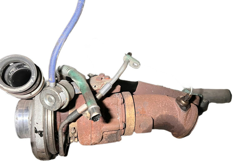 Volvo Holset HE500WG - Turbo: picture 3 Volvo Holset HE500WG - Turbo: picture 3