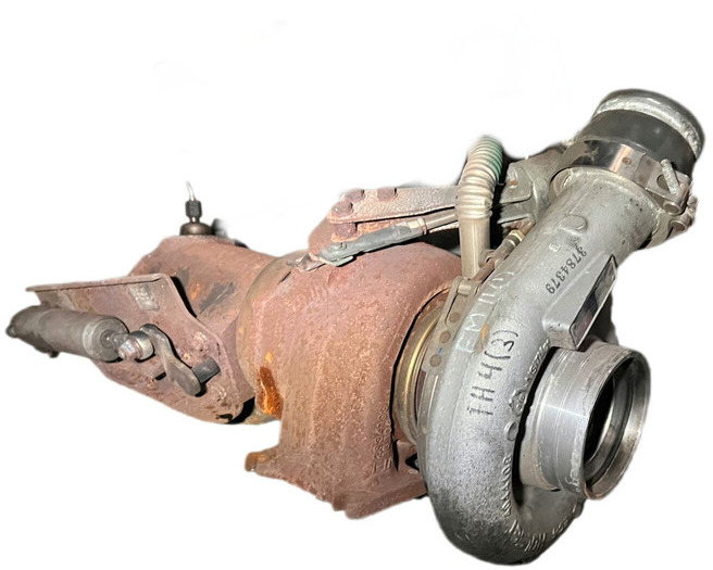 Volvo Holset HE500WG - Turbo: picture 2 Volvo Holset HE500WG - Turbo: picture 2