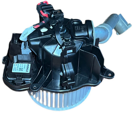 Volvo  - Blower motor: picture 3 Volvo  - Blower motor: picture 3