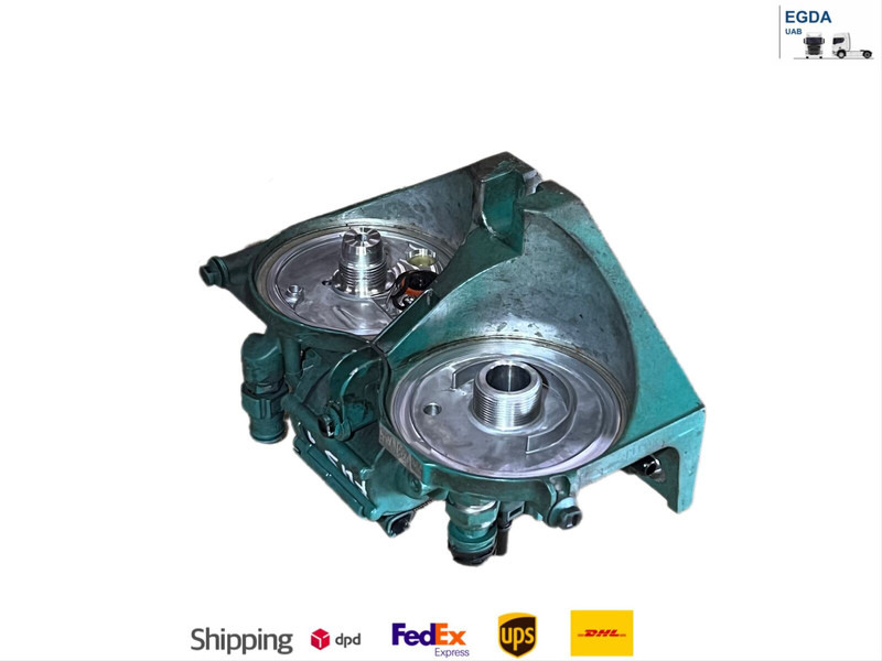 Volvo - Fuel filter: picture 1 Volvo - Fuel filter: picture 1