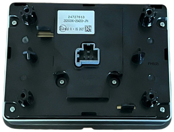 Volvo - Dashboard: picture 2 Volvo - Dashboard: picture 2